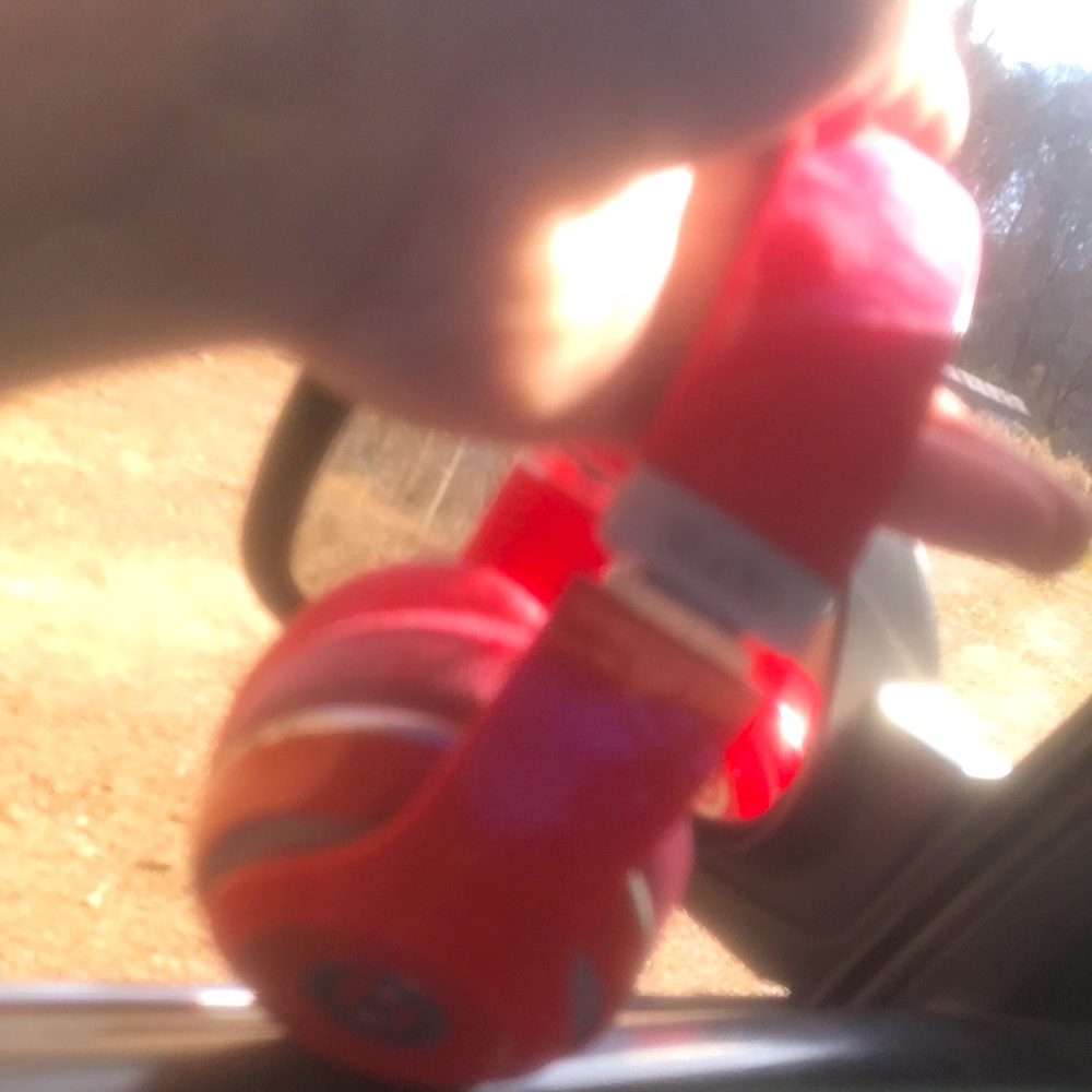 I had them in my closet I don’t need them no more brand new